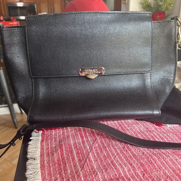 Versace Collection Handbag - Picture 1 of 6